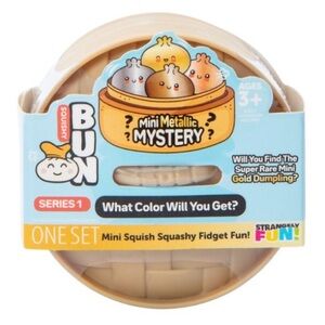 Mini Metallic Mystery Dumpling - Five Below